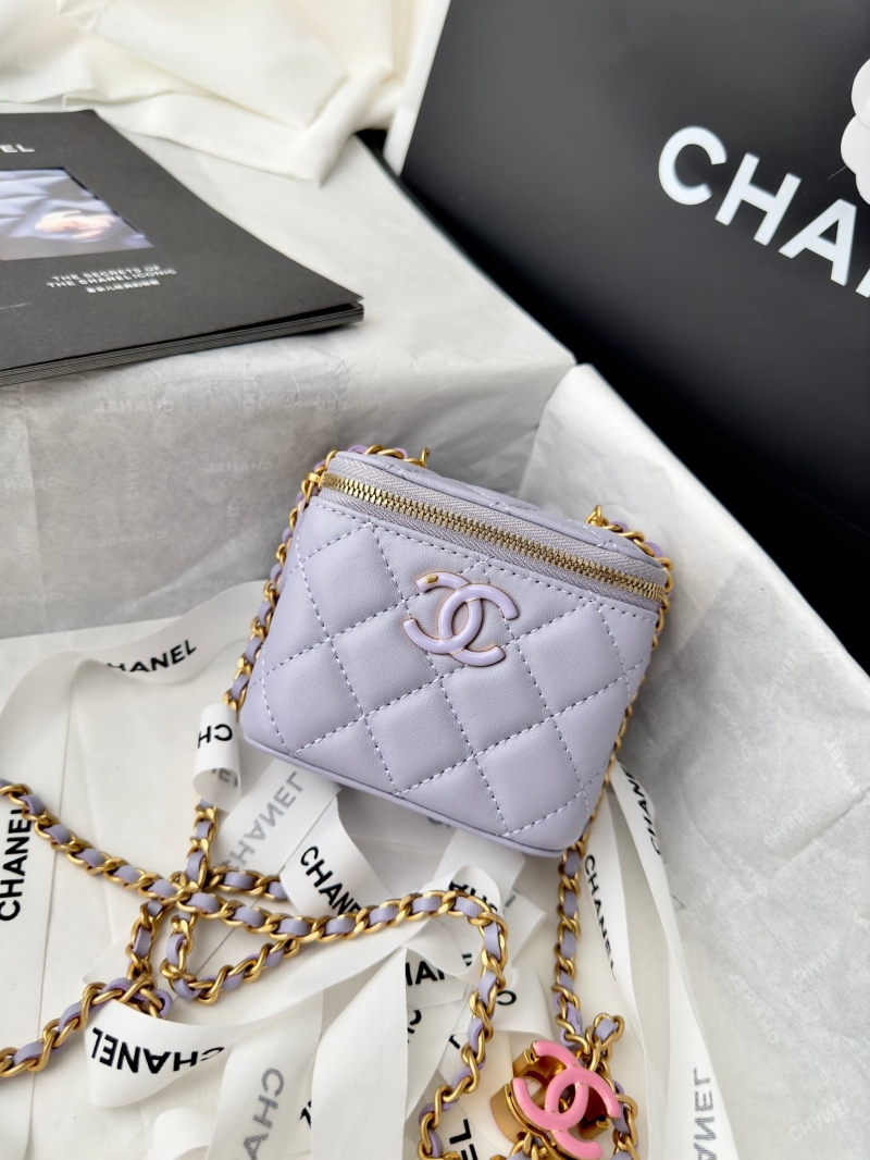 Chanel Cosmetic Bags